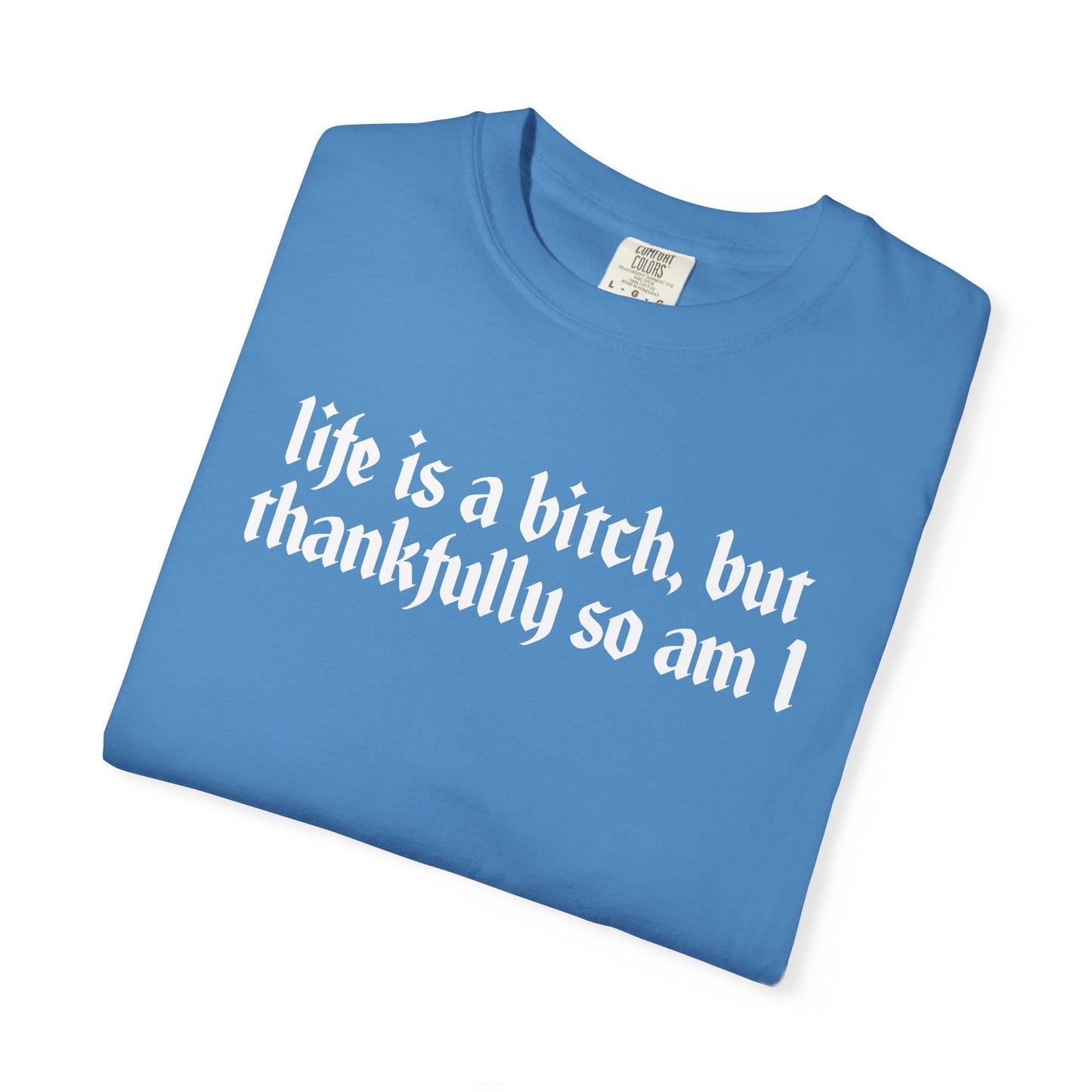 Life Is a Bitch Graphic Tee