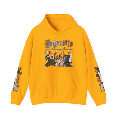 Hogwarts Unisex Hoodie