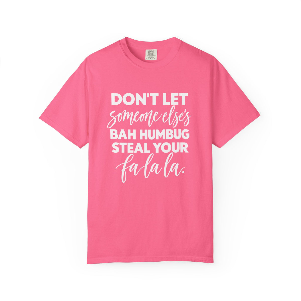 Steal your falala Unisex Garment-Dyed T-shirt