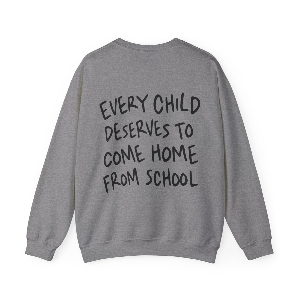 Every child Unisex Heavy Blend™ Crewneck Sweatshirt