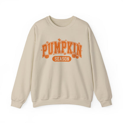 Pumpkin season Unisex Heavy Blend™ Crewneck Sweatshirt