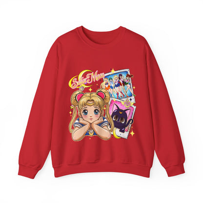 Sailor Moon Crewneck Sweatshirt
