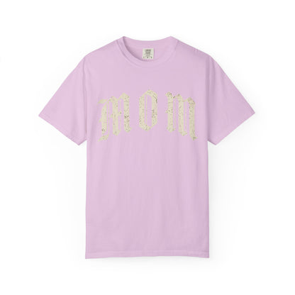 Mom Unisex Garment-Dyed T-shirt
