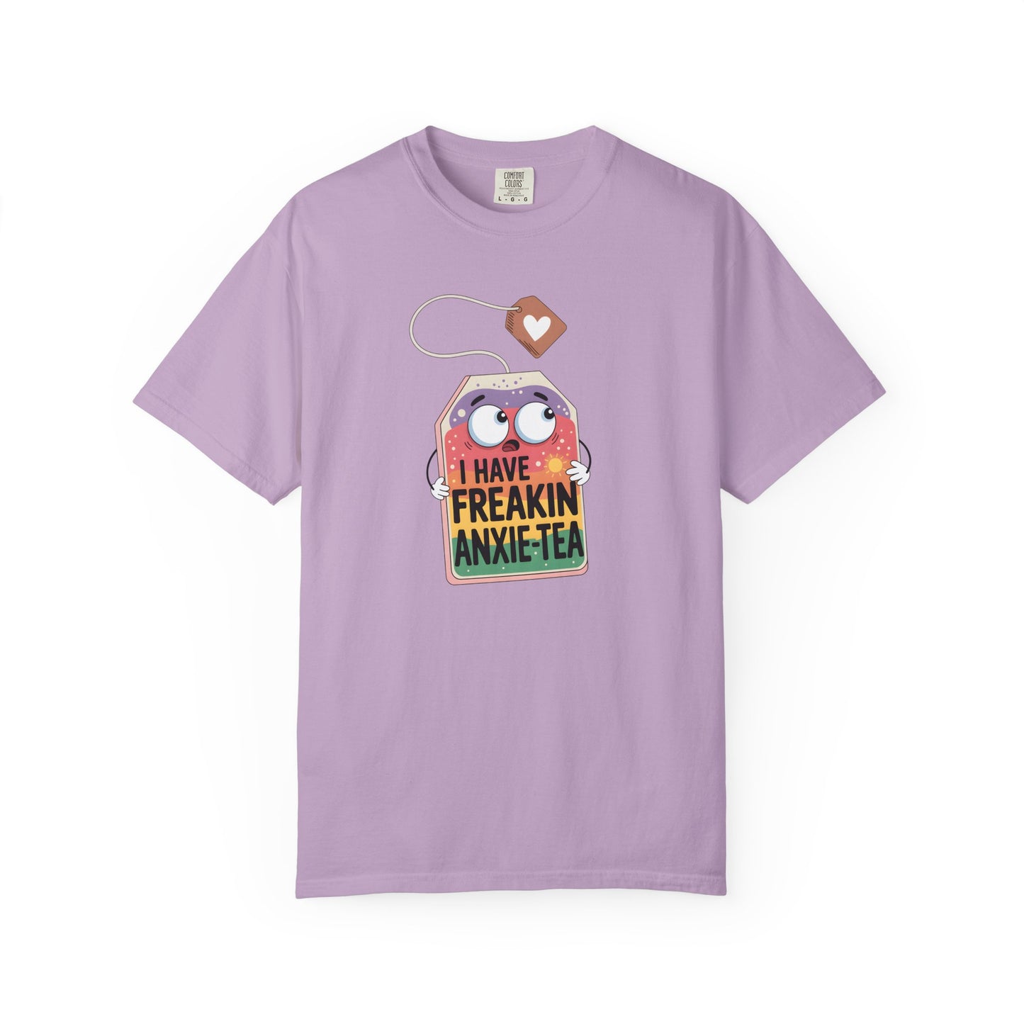 Anxie-Tea Unisex T-shirt