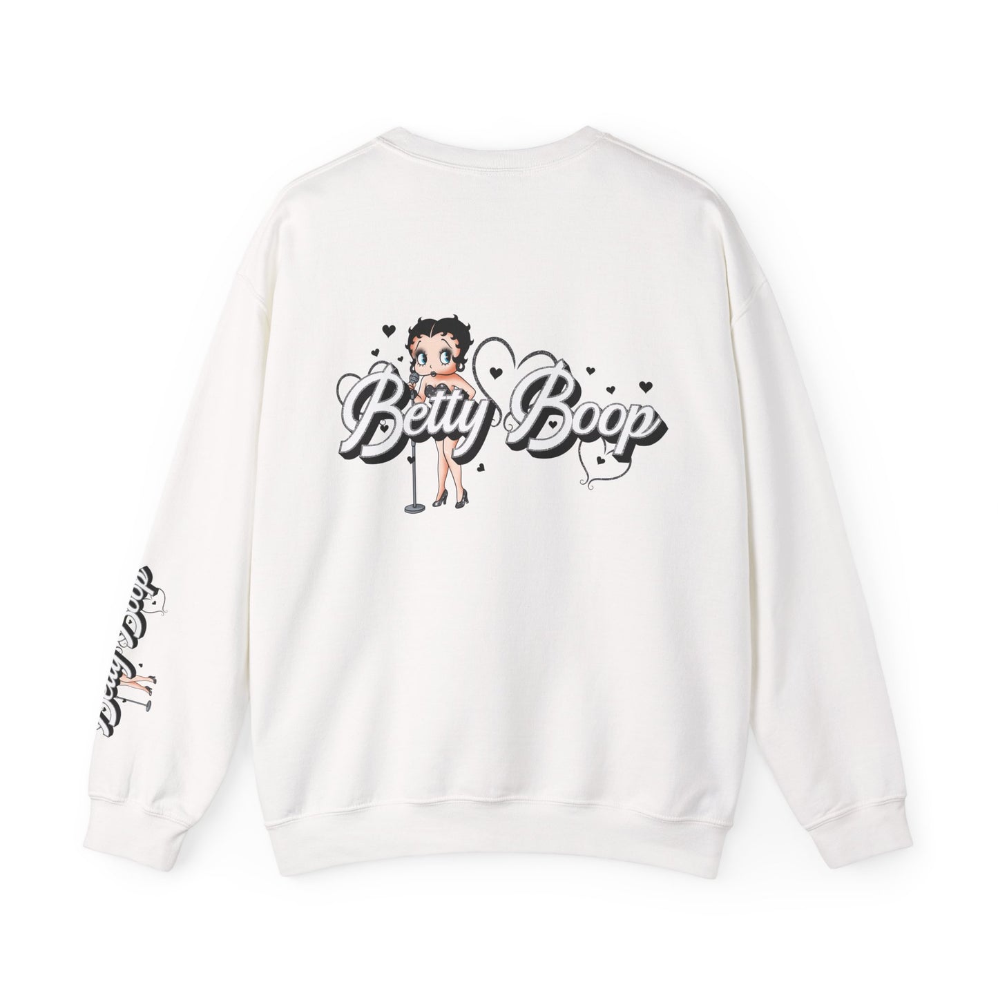 Betty Boop Vintage Sass Crewneck sweater