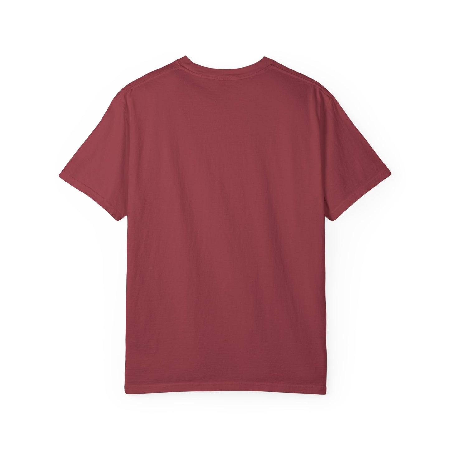 Ghosting everyone Unisex Garment-Dyed T-shirt
