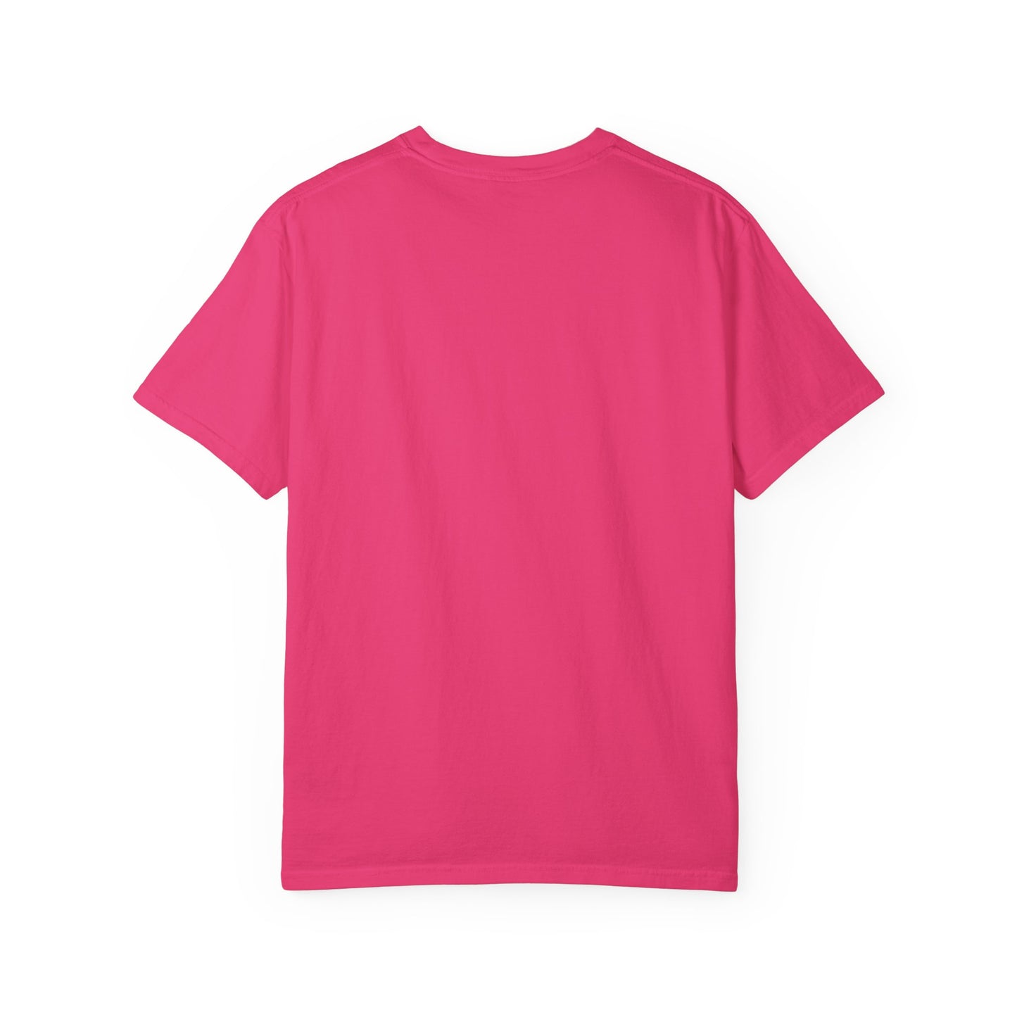 Pooh and crew Unisex Garment-Dyed T-shirt