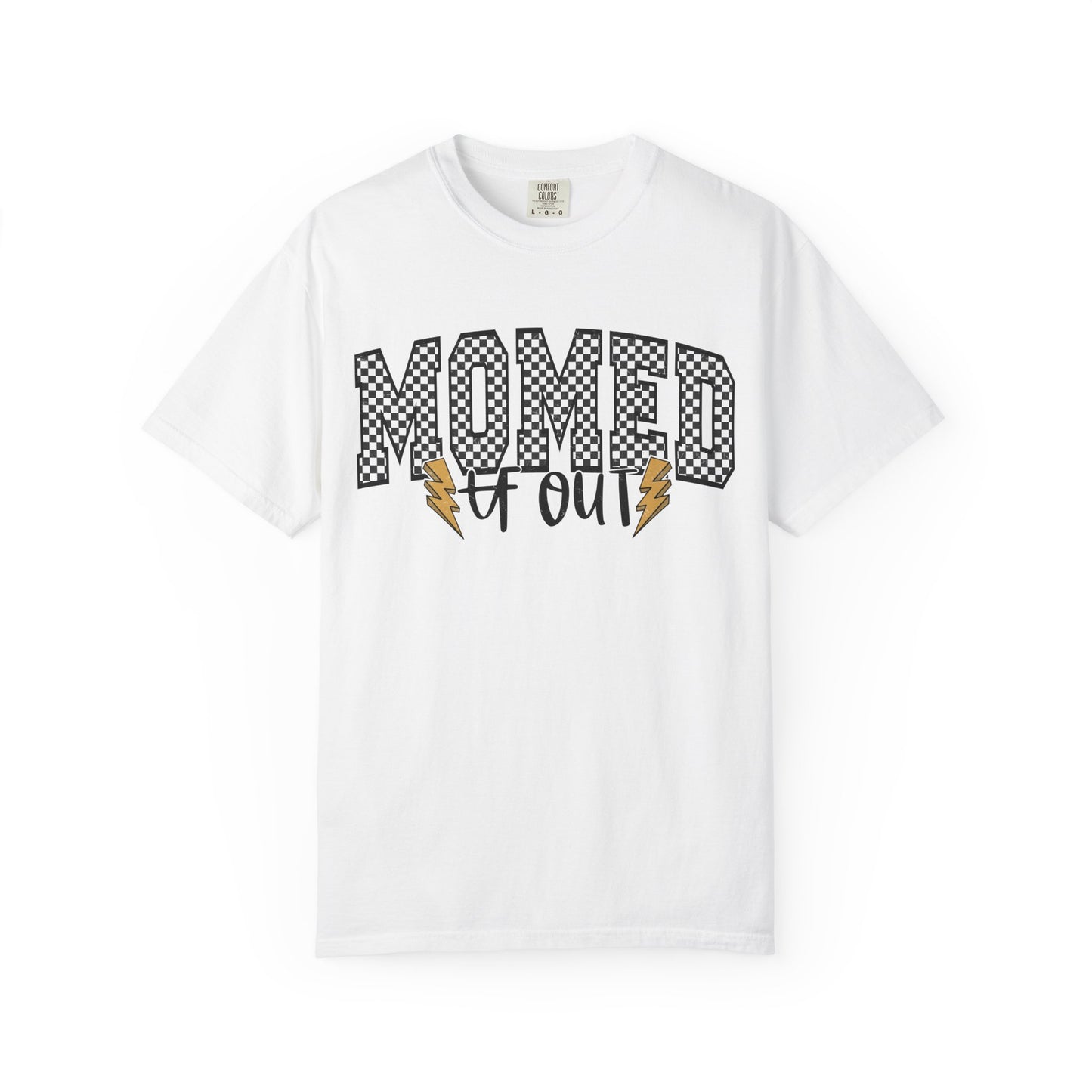 Momed It Out Unisex T-Shirt