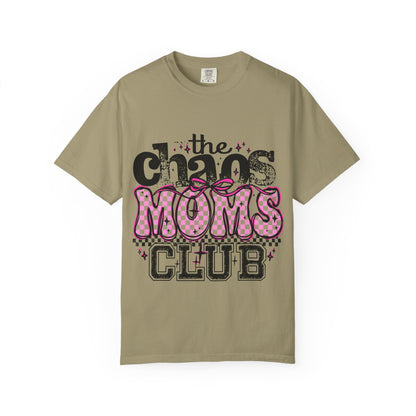 Chaos Moms Club T-Shirt