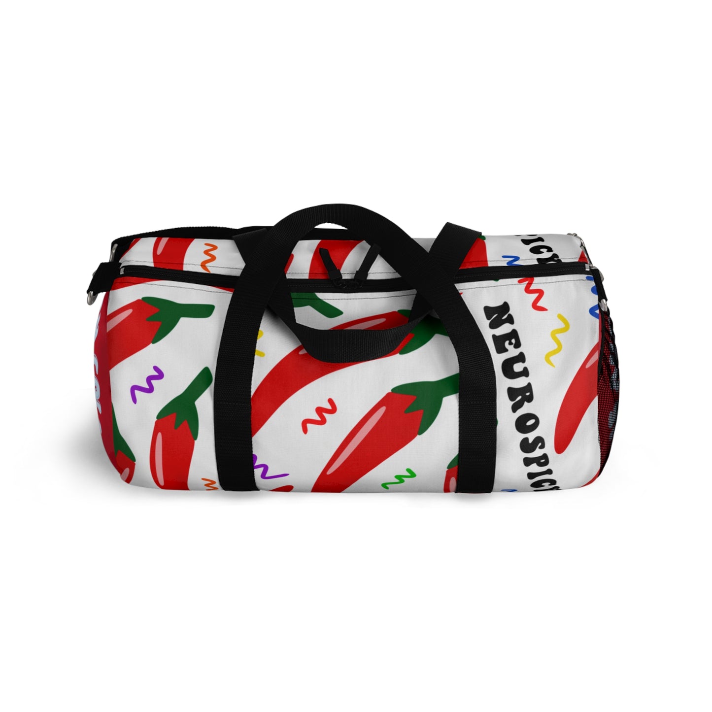 neurospicy Duffel Bag bundle