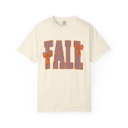 Fall Unisex Garment-Dyed T-shirt