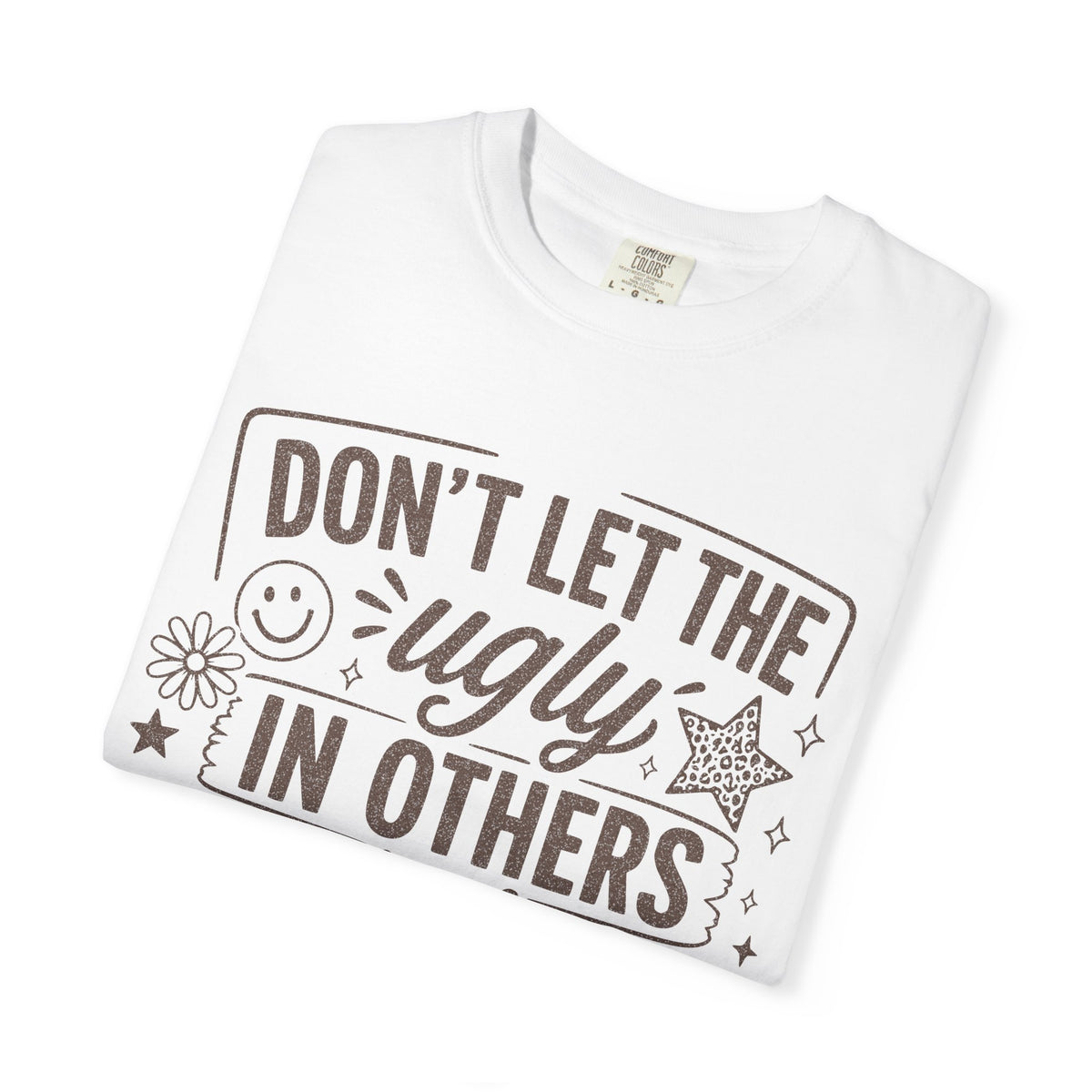 Don’t kill the beauty Unisex Garment-Dyed T-shirt