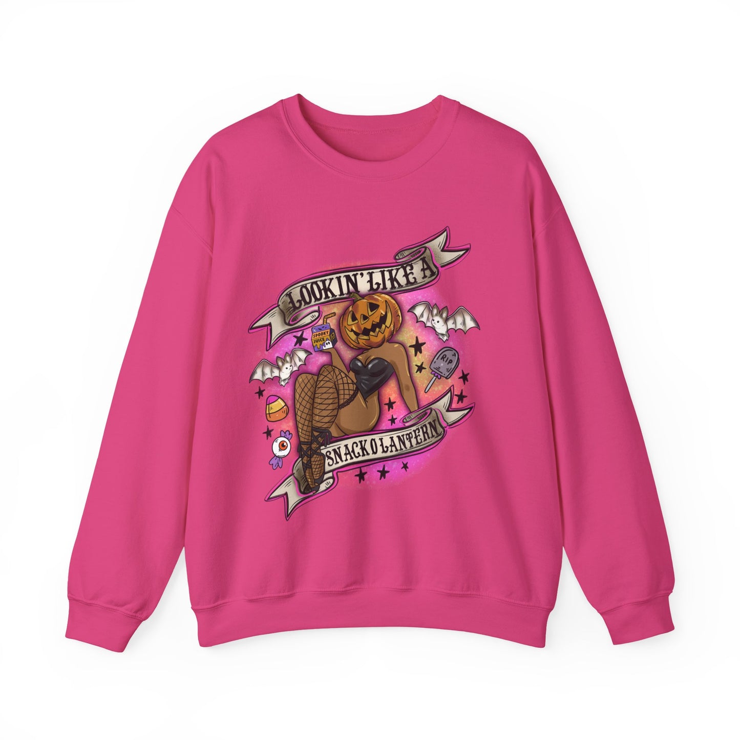 Snack o lantern Sweatshirt