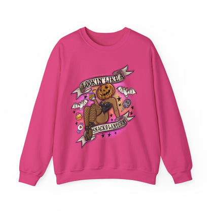 Snack o lantern Sweatshirt