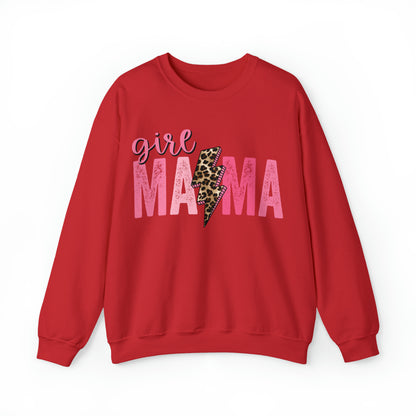 Girl Mama Sweatshirt