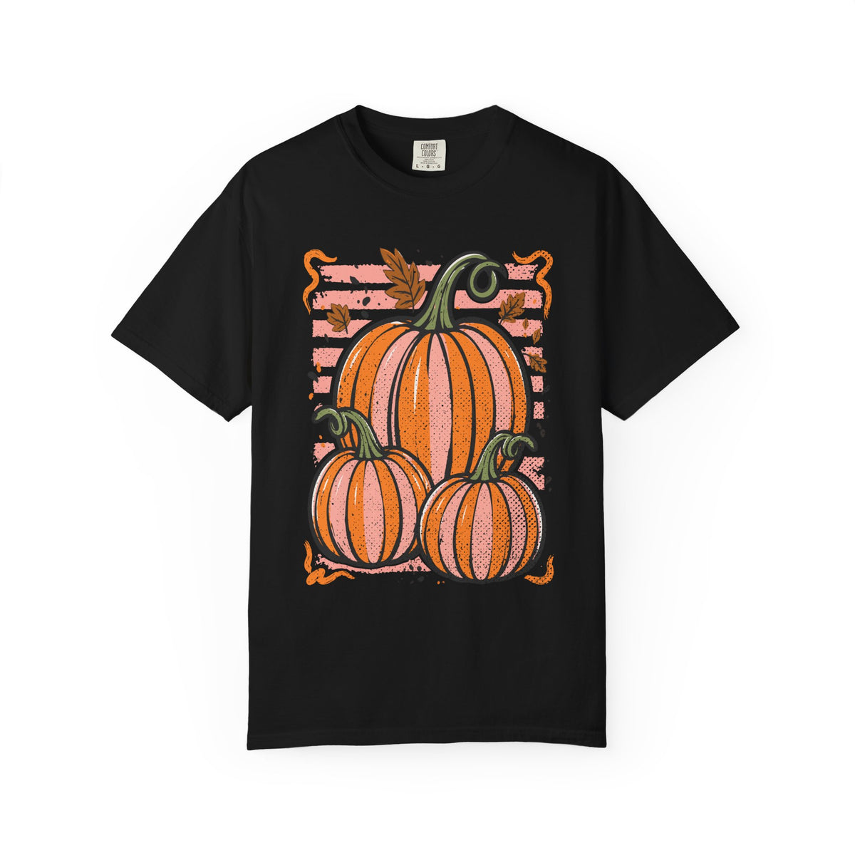 Pumpkins Unisex Garment-Dyed T-shirt