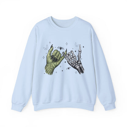 Spooky Friendship Crewneck