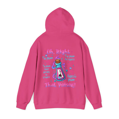 Kuzco Potion-Themed Unisex Hoodie