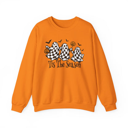 Spooky ghosts Season Crewneck Sweatshirt