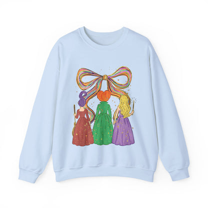 Bunch of hocus pocus Crewneck Sweatshirt