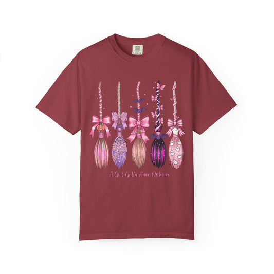Gotta have options tee