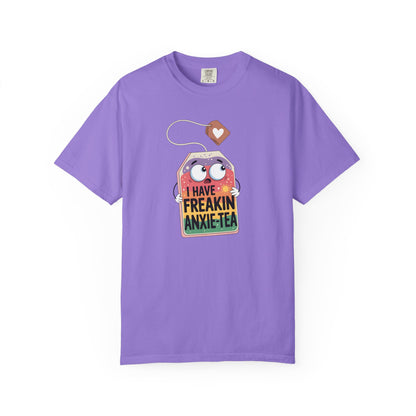 Anxie-Tea Unisex T-shirt