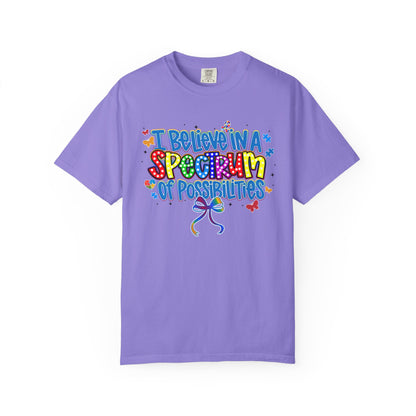 I Believe in a Spectrum of Possibilities T-Shirt