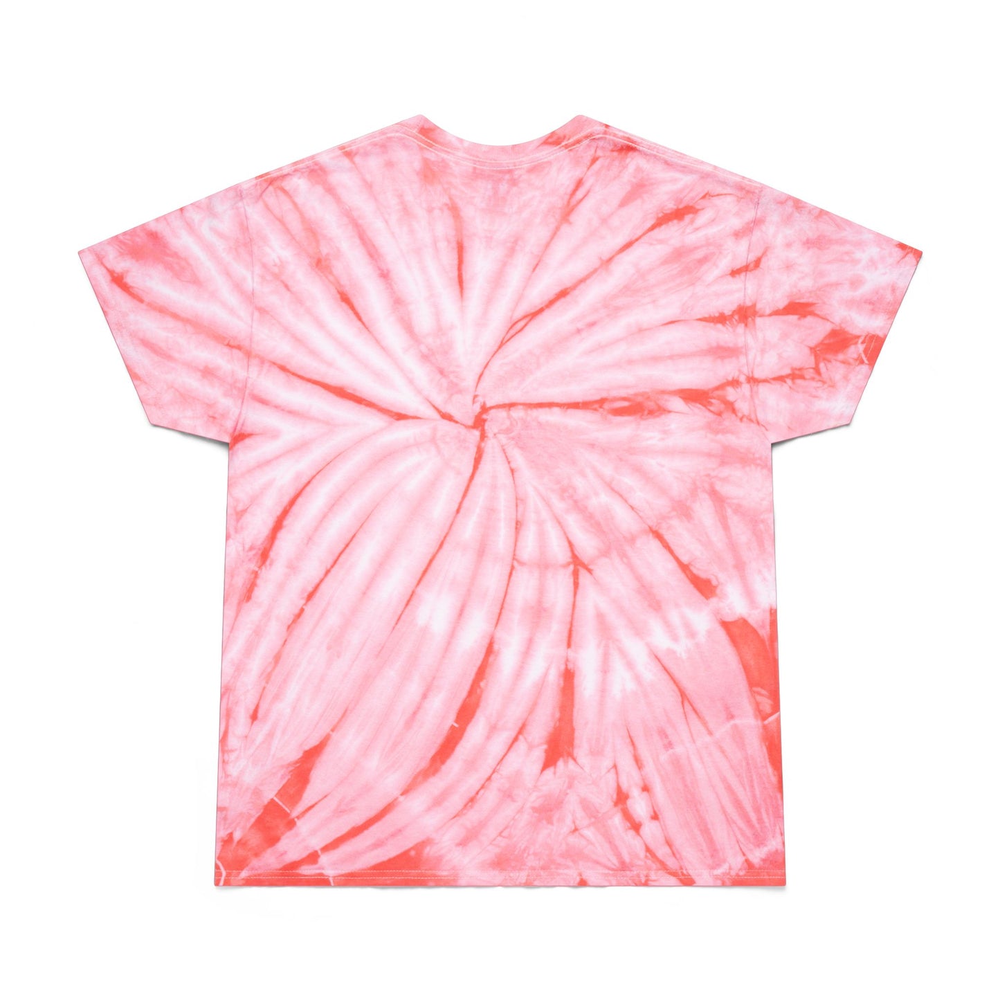 Motherhood Tie-Dye Tee — Butterfly Cyclone Graphic
