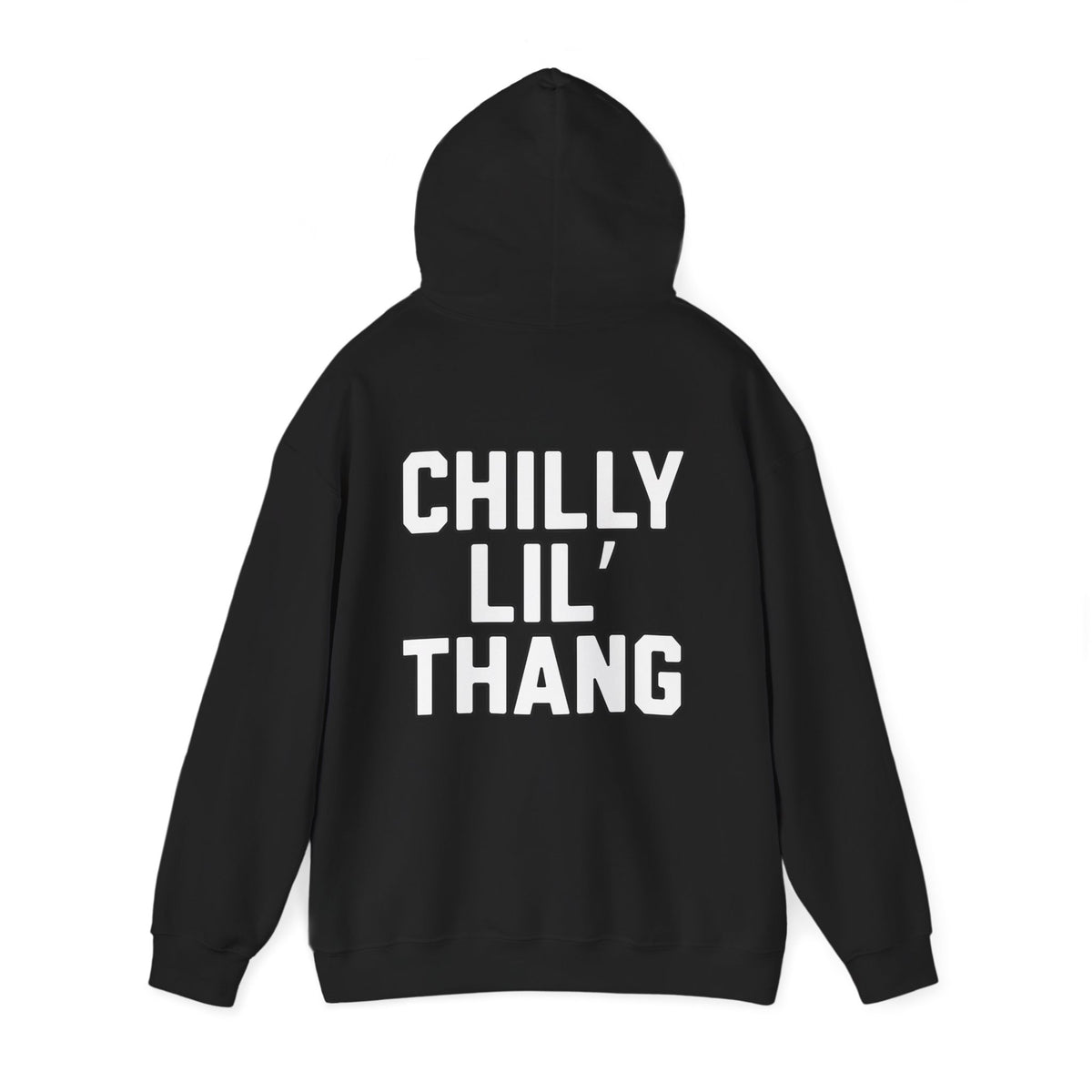 Chilly lil thang Unisex Heavy Blend™ Hooded Sweatshirt