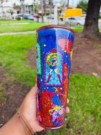 Custom cup order