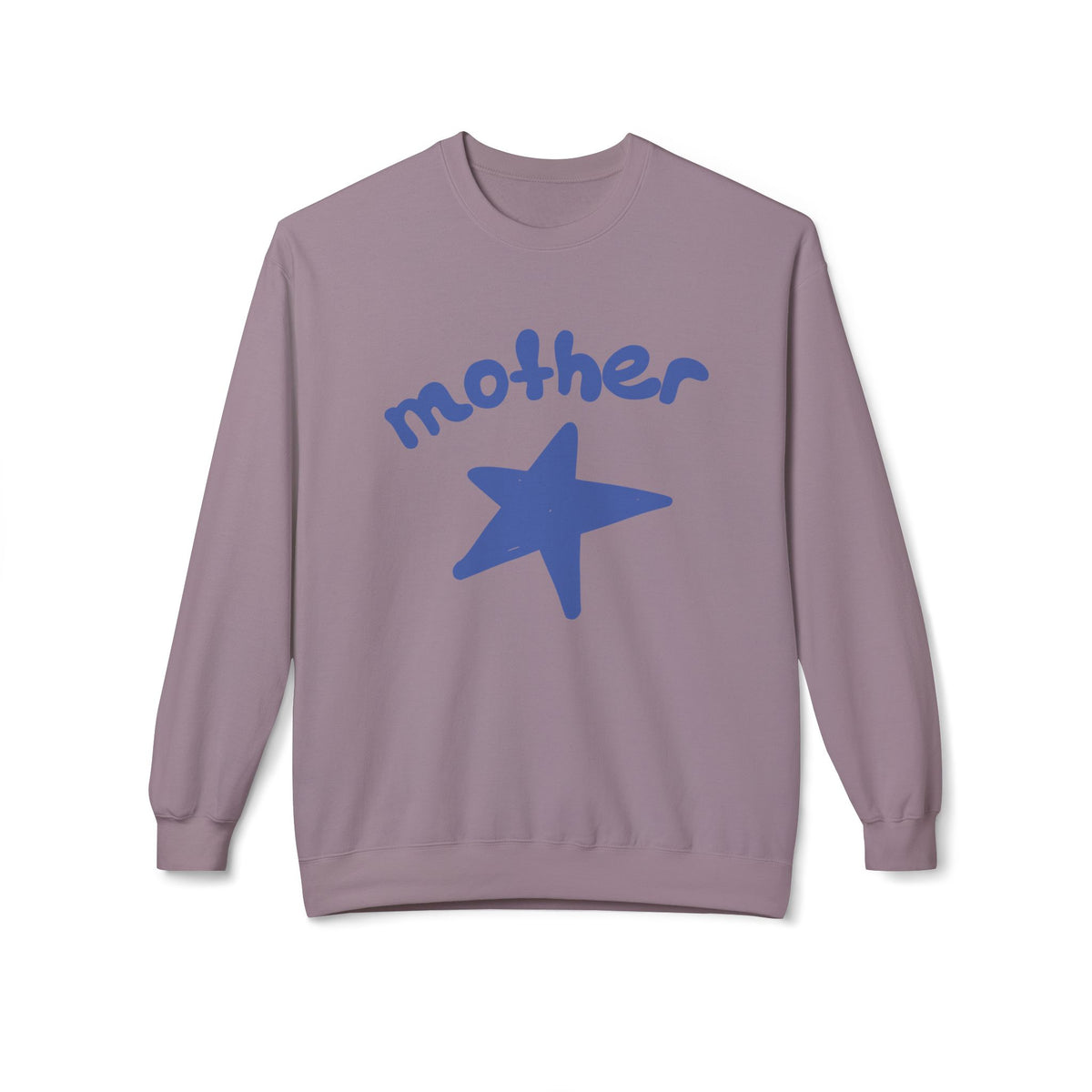 Mother Unisex Midweight Softstyle Fleece Crewneck Sweatshirt