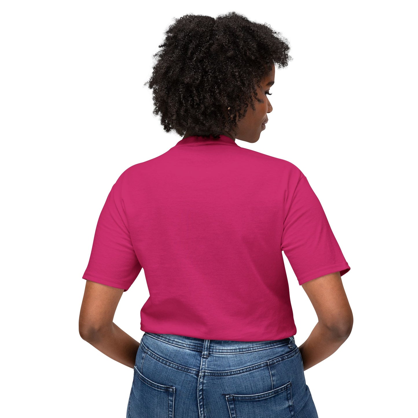 Hot girls and anxiety 
Unisex HD Cotton™ T-shirt
