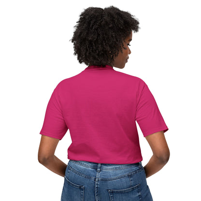 Hot girls and anxiety 
Unisex HD Cotton™ T-shirt