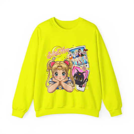 Sailor Moon Crewneck Sweatshirt