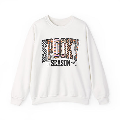 Spooky Season Unisex Crewneck Sweatshirt