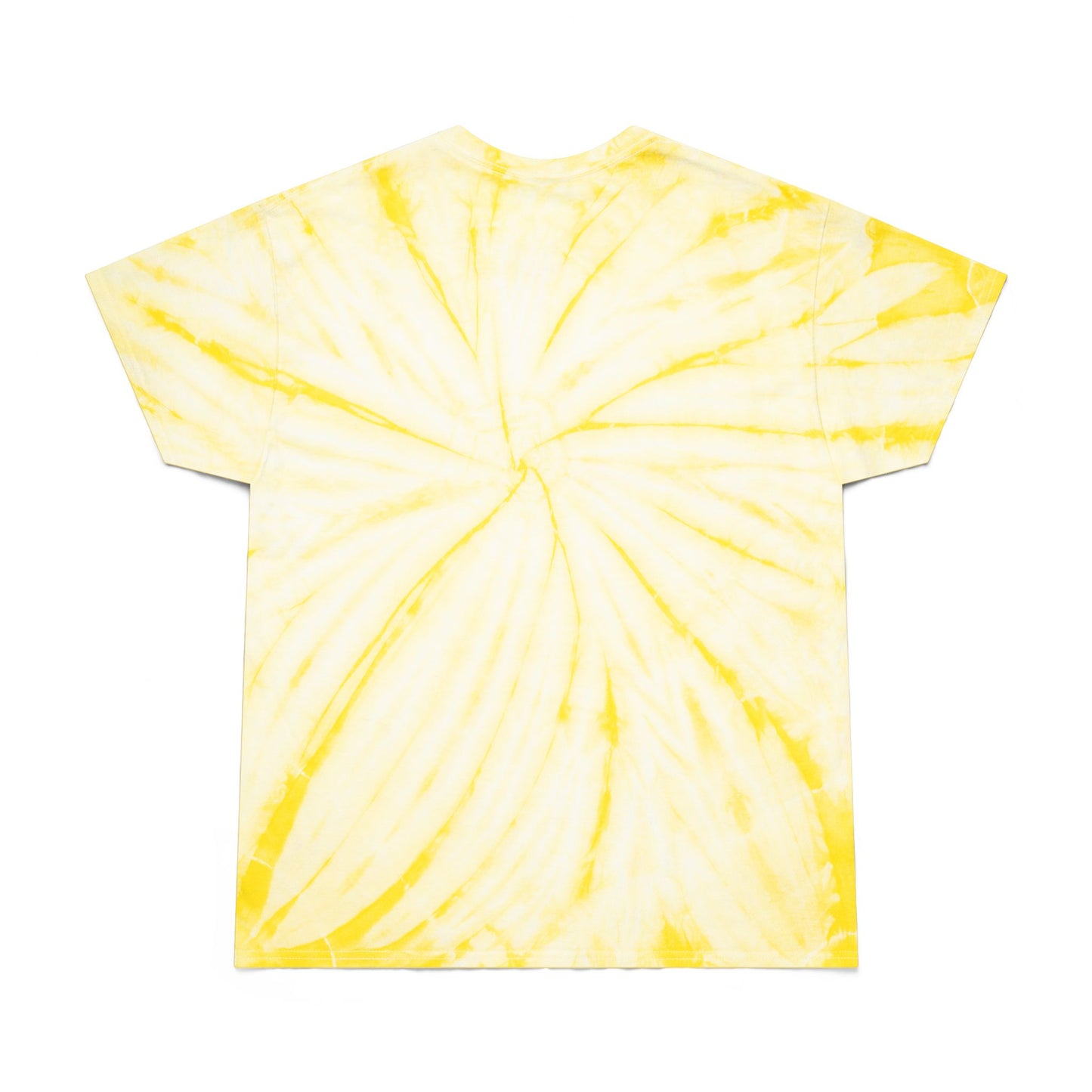 Motherhood Tie-Dye Tee — Butterfly Cyclone Graphic