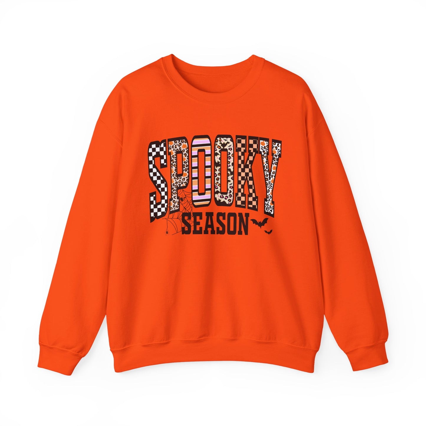 Spooky Season Unisex Crewneck Sweatshirt