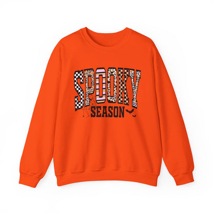 Spooky Season Unisex Crewneck Sweatshirt