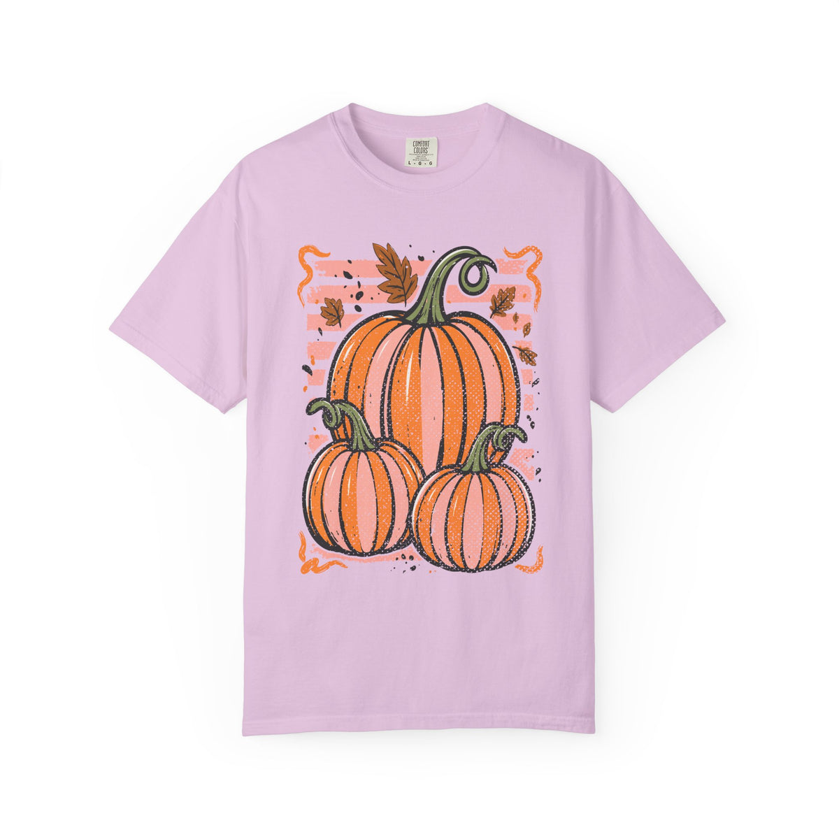 Pumpkins Unisex Garment-Dyed T-shirt