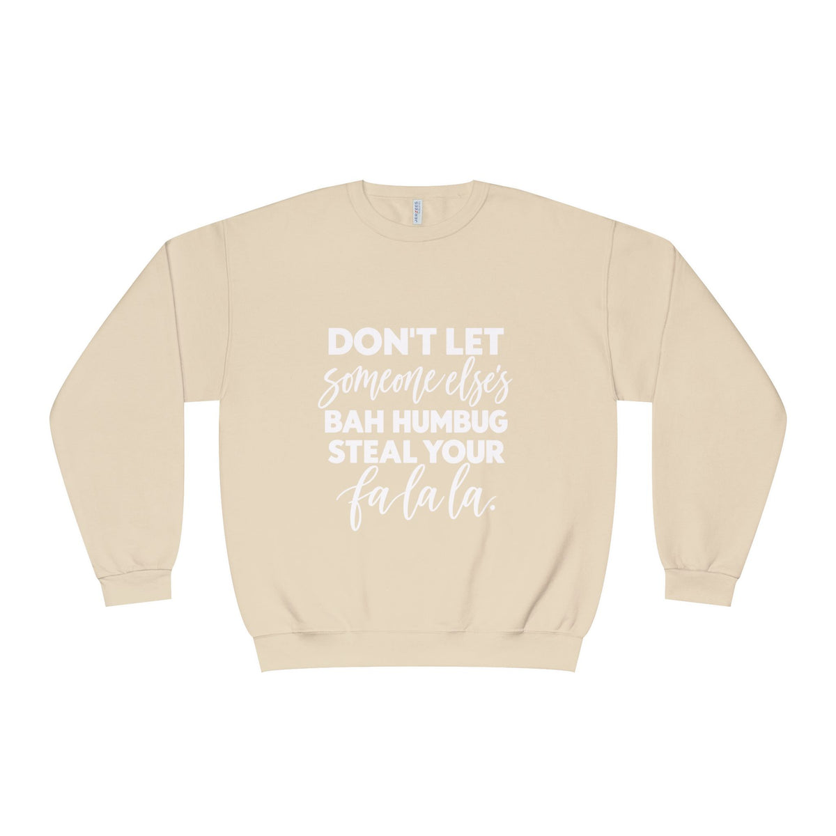 Steal your falala Unisex NuBlend® Crewneck Sweatshirt