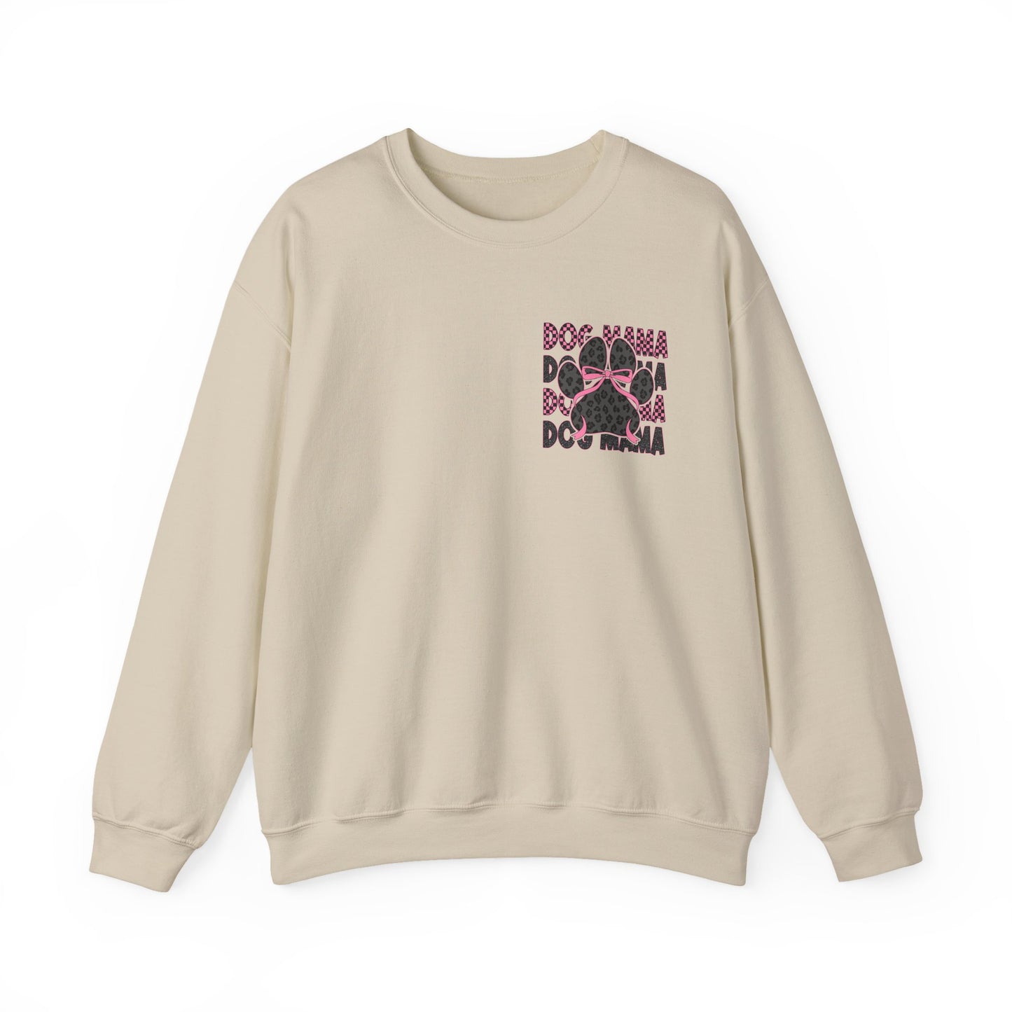 Dog Mama Sweatshirt