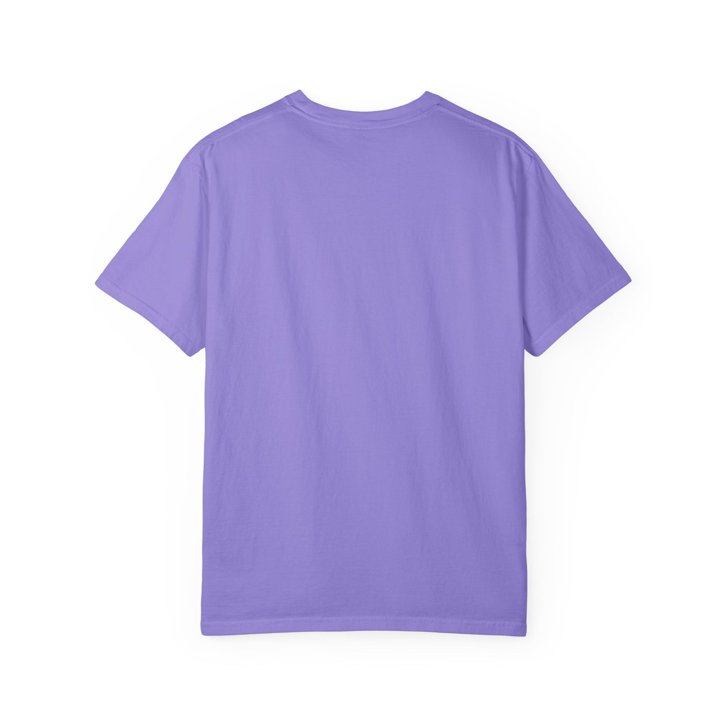 Ghosting everyone Unisex Garment-Dyed T-shirt