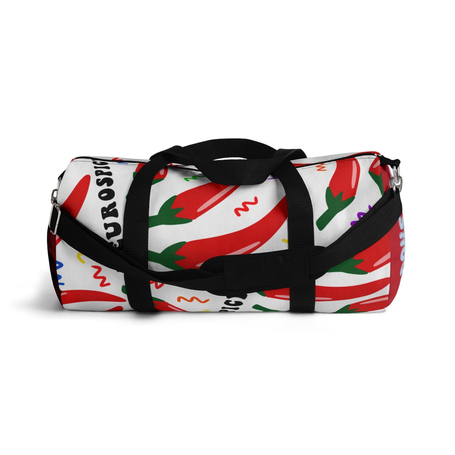 neurospicy Duffel Bag bundle