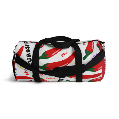 neurospicy Duffel Bag bundle