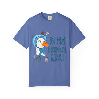 Granny Era Duck T‑Shirt