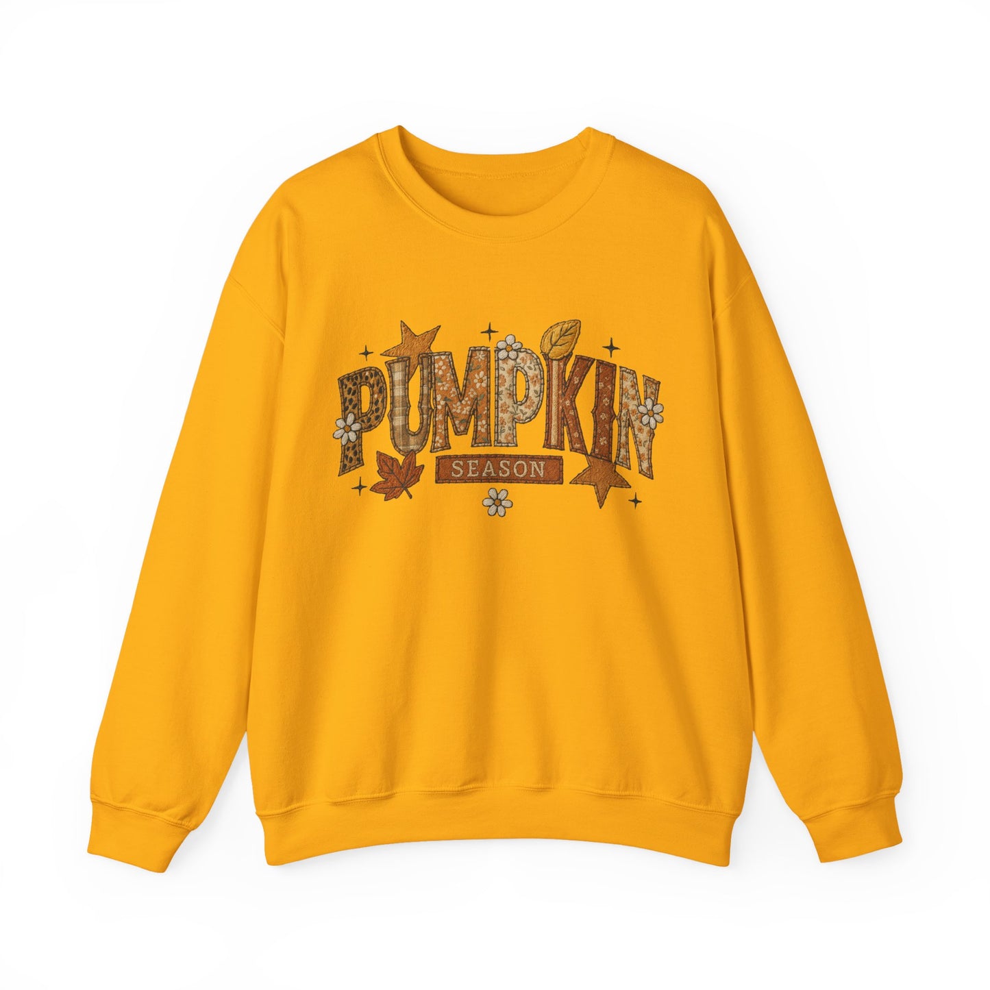 Pumpkin season Unisex Heavy Blend™ Crewneck Sweatshirt