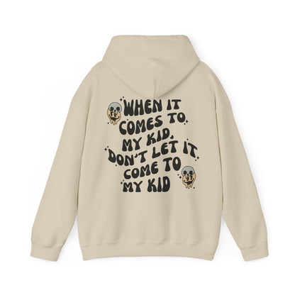 Mama don’t play Unisex Heavy Blend™ Hooded Sweatshirt