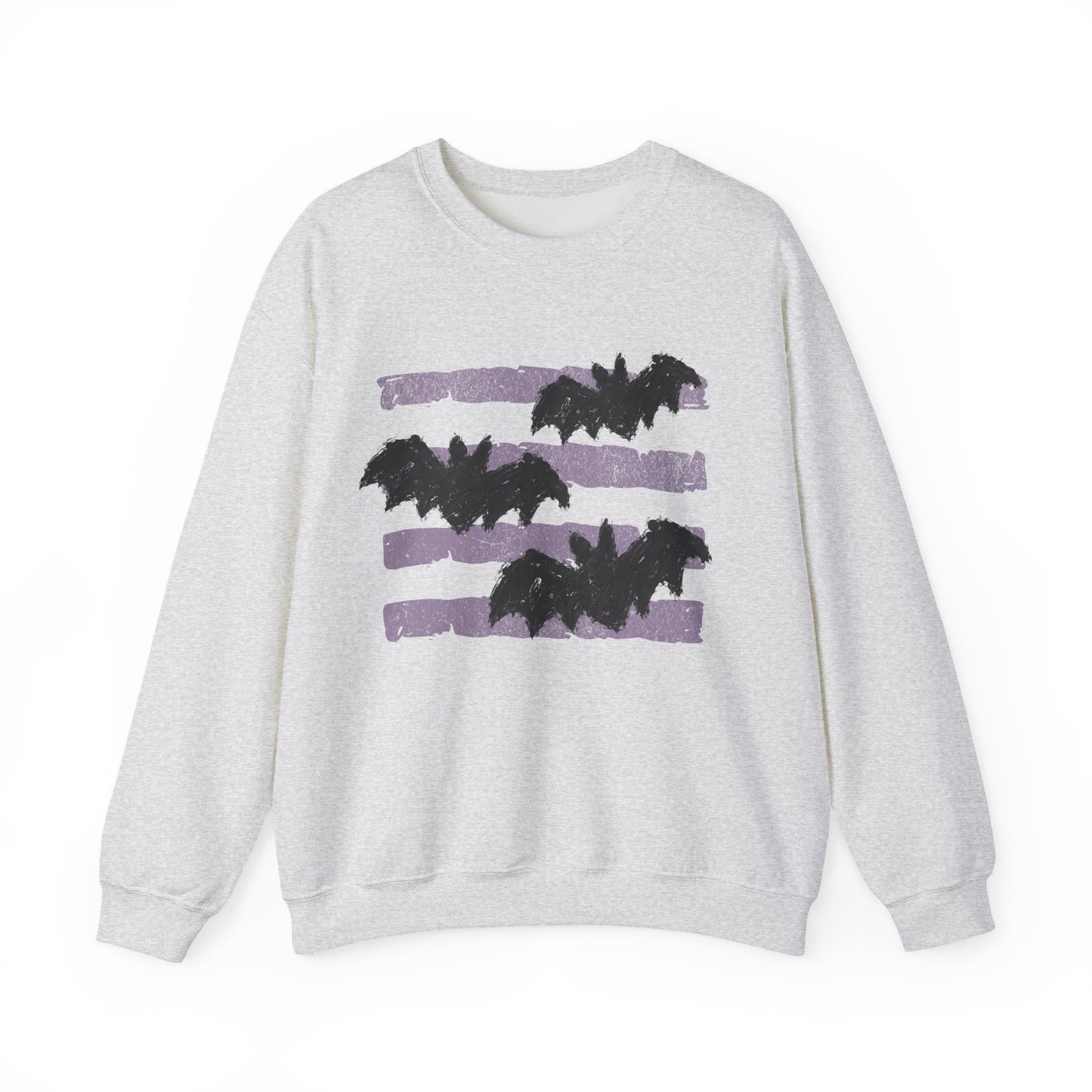 Its bats Unisex Heavy Blend™ Crewneck Sweatshirt