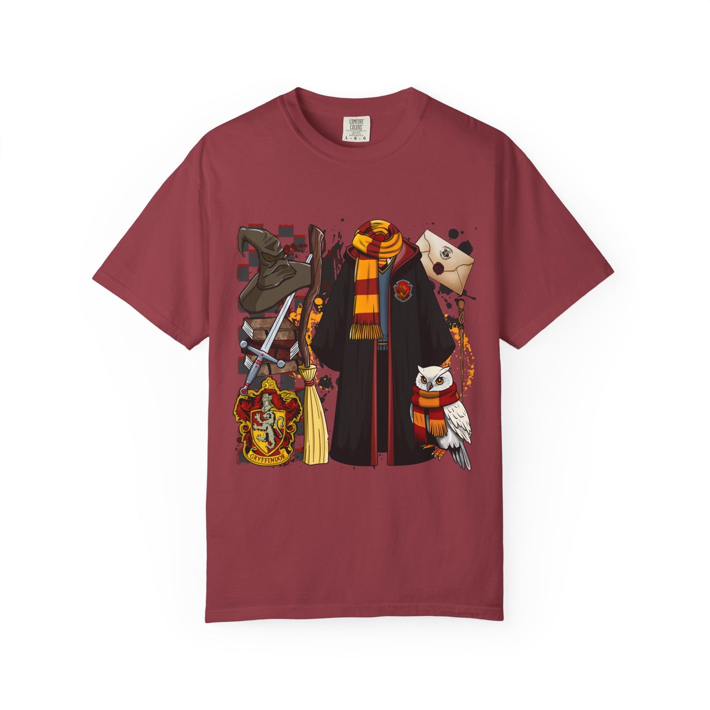 Gryffindor Unisex T-shirt