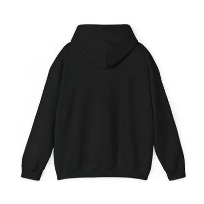 I use to be worse Unisex Heavy Blend™ Hooded Sweatshirt